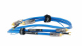 Кабель Melodika Sky Blue Phono SBPH15 2RCA - 2RCA with ground (1,5m) 2 – techzone.com.ua