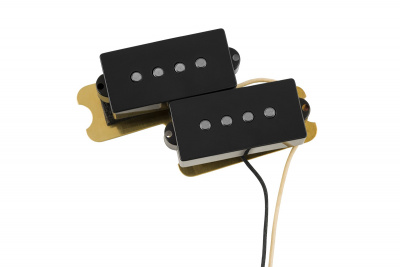 Набор звукоснимателей FENDER PURE VINTAGE '60 PRECISION BASS PICKUP SET – techzone.com.ua