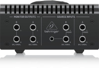 Мониторный контроллер Behringer Studio M 5 – techzone.com.ua