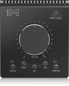 Моніторний контроллер Behringer Studio M 1 – techzone.com.ua