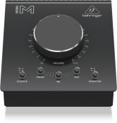 Моніторний контроллер Behringer Studio M 4 – techzone.com.ua
