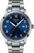 Чоловічий годинник Tissot Gent XL Classic T116.410.11.047.00