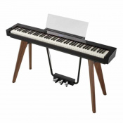 Цифрове піаніно + банкетка Casio Privia PX-S7000BKSET 3 – techzone.com.ua