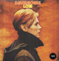 Вінілова платівка LP David Bowie: Low 1 – techzone.com.ua