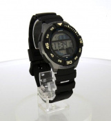 Чоловічий годинник Casio Timeless Digital WS-1100H-1AVEF 2 – techzone.com.ua