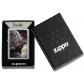 Запальничка Zippo 207 Frank Frazetta Kane on the Golden Sea 48953 4 – techzone.com.ua