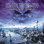 Виниловая пластинка Iron Maiden: Brave New World /2LP