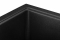 Кухонне миття Granado Toledo Black shine 3 – techzone.com.ua