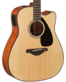 Гітара YAMAHA FGX800C (Natural) 2 – techzone.com.ua