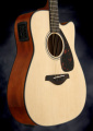Гітара YAMAHA FGX800C (Natural) 7 – techzone.com.ua