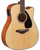 Гітара YAMAHA FGX800C (Natural) 2 – techzone.com.ua Гітара YAMAHA FGX800C (Natural) 2 – techzone.com.ua