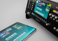 Цифровий мікшерний пульт Allen&Heath SQ-RACK 14 – techzone.com.ua Цифровий мікшерний пульт Allen&Heath SQ-RACK 14 – techzone.com.ua