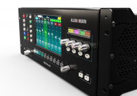 Цифровий мікшерний пульт Allen&Heath SQ-RACK 7 – techzone.com.ua Цифровий мікшерний пульт Allen&Heath SQ-RACK 7 – techzone.com.ua