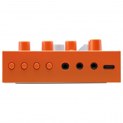 Синтезатор YAMAHA SEQTRAK Orange Bluetooth 6 – techzone.com.ua Синтезатор YAMAHA SEQTRAK Orange Bluetooth 6 – techzone.com.ua