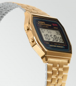 Годинник унісекс Casio Vintage Iconic A159WGEA-1EF 3 – techzone.com.ua