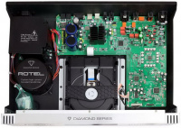 CD плеєр Rotel DT-6000 Black 3 – techzone.com.ua CD плеєр Rotel DT-6000 Black 3 – techzone.com.ua