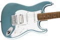 Електрогітара SQUIER by FENDER AFFINITY SERIES STRATOCASTER JUNIOR HSS ICE BLUE METALLIC 3 – techzone.com.ua