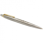 Ручка кулькова Parker JOTTER Stainless Steel GT BP Тризуб Слава Україні 16032_TR3 2 – techzone.com.ua Ручка кулькова Parker JOTTER Stainless Steel GT BP Тризуб Слава Україні 16032_TR3 2 – techzone.com.ua