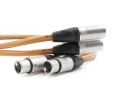 Кабель Melodika Brown Sugar 2x XLR - 2x XLR 1,5m (BS2X15) 4 – techzone.com.ua