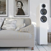 Напольная акустика Acoustic Energy AE 309 Piano Gloss White 3 – techzone.com.ua Напольная акустика Acoustic Energy AE 309 Piano Gloss White 3 – techzone.com.ua