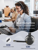 Навушники Mpow HC5 Bluetooth (MPBH359BB) 6 – techzone.com.ua Навушники Mpow HC5 Bluetooth (MPBH359BB) 6 – techzone.com.ua