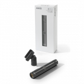 Конденсаторний мікрофон AKG C151 Black (AKG-C151-LS) 7 – techzone.com.ua