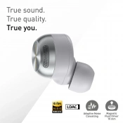 Навушники TWS Technics EAH-AZ100 Silver (EAH-AZ100E-S) 6 – techzone.com.ua Навушники TWS Technics EAH-AZ100 Silver (EAH-AZ100E-S) 6 – techzone.com.ua