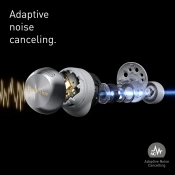 Навушники TWS Technics EAH-AZ100 Silver (EAH-AZ100E-S) 8 – techzone.com.ua Навушники TWS Technics EAH-AZ100 Silver (EAH-AZ100E-S) 8 – techzone.com.ua