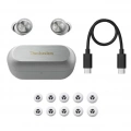 Навушники TWS Technics EAH-AZ100 Silver (EAH-AZ100E-S) 12 – techzone.com.ua