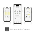 Навушники TWS Technics EAH-AZ100 Silver (EAH-AZ100E-S) 7 – techzone.com.ua