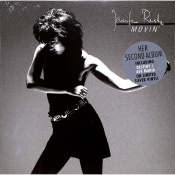 Вініловий диск Jennifer Rush: Movin 1 – techzone.com.ua