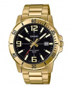 Чоловічий годинник Casio Standard Analogue MTP-VD01G-1B 1 – techzone.com.ua