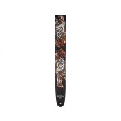 D'ADDARIO 25LAL05 ALCHEMY LEATHER GUITAR STRAP - Cryptorosa 2 – techzone.com.ua D'ADDARIO 25LAL05 ALCHEMY LEATHER GUITAR STRAP - Cryptorosa 2 – techzone.com.ua