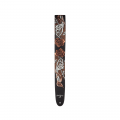 D'ADDARIO 25LAL05 ALCHEMY LEATHER GUITAR STRAP - Cryptorosa 2 – techzone.com.ua