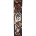 D'ADDARIO 25LAL05 ALCHEMY LEATHER GUITAR STRAP - Cryptorosa 3 – techzone.com.ua