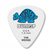 DUNLOP TORTEX WEDGE PICK 1.0MM