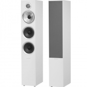 Фронтальні акустичні колонки Bowers & Wilkins 704 S2 White 1 – techzone.com.ua