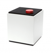 Бездротовий пульт Teenage Engineering ortho remote red 4 – techzone.com.ua Бездротовий пульт Teenage Engineering ortho remote red 4 – techzone.com.ua