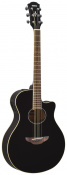 Гітара YAMAHA APX600 (Black)