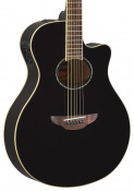 Гитара YAMAHA APX600 (Black) 2 – techzone.com.ua Гитара YAMAHA APX600 (Black) 2 – techzone.com.ua