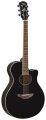 Гітара YAMAHA APX600 (Black) 1 – techzone.com.ua
