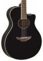 Гітара YAMAHA APX600 (Black) 2 – techzone.com.ua