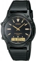 Чоловічий годинник Casio Analog-Digital AW-49HE-1A 1 – techzone.com.ua