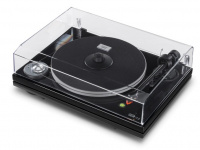 Проигрыватель виниловых пластинок Music Hall MMF-7.3 SE Piano black 5 – techzone.com.ua Проигрыватель виниловых пластинок Music Hall MMF-7.3 SE Piano black 5 – techzone.com.ua