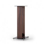 Стійки під акустику Norstone ALVA Plus Walnut Black (NORALVAPWN) 2 – techzone.com.ua