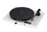 Програвач вінілу Pro-Ject Juke Box E1 OM5e White 1 – techzone.com.ua