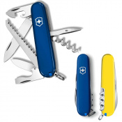 Складаний ніж Victorinox CAMPER UKRAINE синьо-жовтий 1.3613.2.8 1 – techzone.com.ua