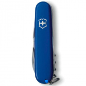 Складной нож Victorinox CAMPER UKRAINE сине-желтый 1.3613.2.8 4 – techzone.com.ua