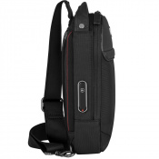 Сумка-слинг Victorinox ARCHITECTURE URBAN2 Black Vt653350 4 – techzone.com.ua Сумка-слинг Victorinox ARCHITECTURE URBAN2 Black Vt653350 4 – techzone.com.ua