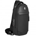 Сумка-слінг Victorinox ARCHITECTURE URBAN2 Black Vt653350 2 – techzone.com.ua